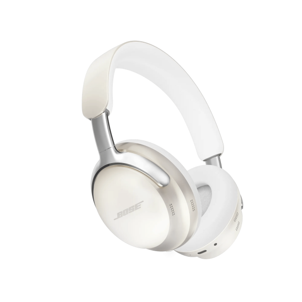 Bose Quietcomfort Ultra Headphones ANC Blanco Diamante