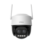 Cámara de seguridad IMOU Cruiser Z 5MP WiFi 6 360 Visión Nocturna Blanca