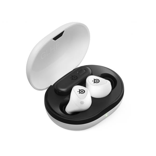 SteelSeries Arctis GameBuds Wireless Blanco Hover Image