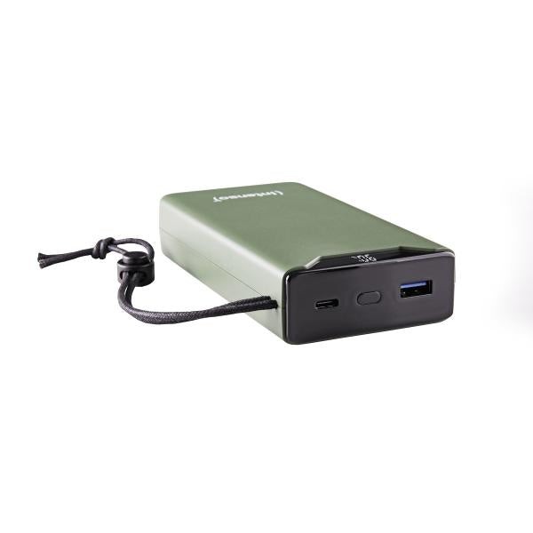 Powerbank Intenso F20000 20000 Mah Verde