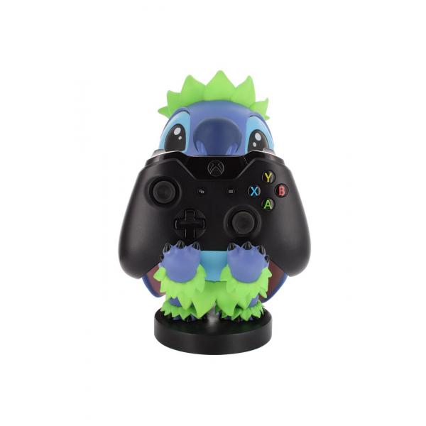 Cable Guy Soporte Sujecion Hula Stitch Disney 20Cm