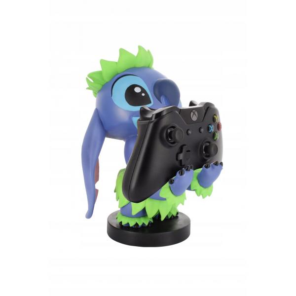 Cable Guy Soporte Sujecion Hula Stitch Disney 20Cm