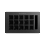 Control Deck Slim Mars Gaming Msd - One