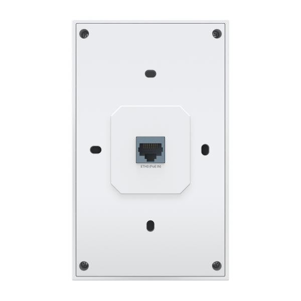 TP-Link Festa F65-Wall - Punto de Acceso WiFI 6 con Placa de Pared AX3000