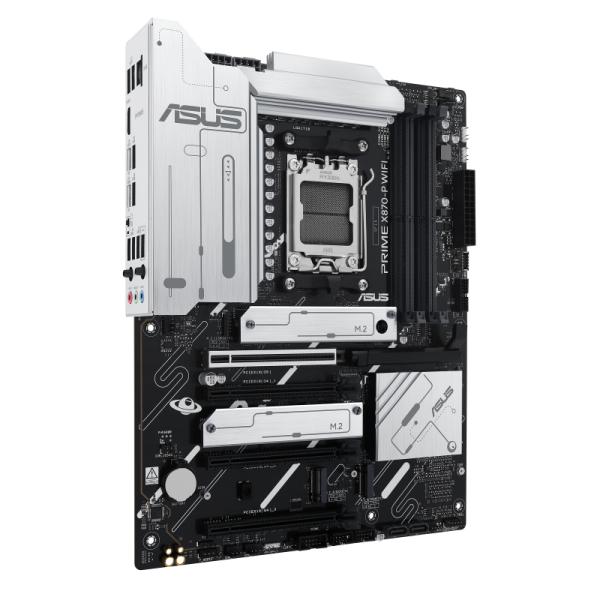Asus Prime X870-P WIFI Socket AM5