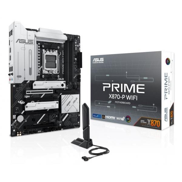 Asus Prime X870-P WIFI Socket AM5 Hover Image