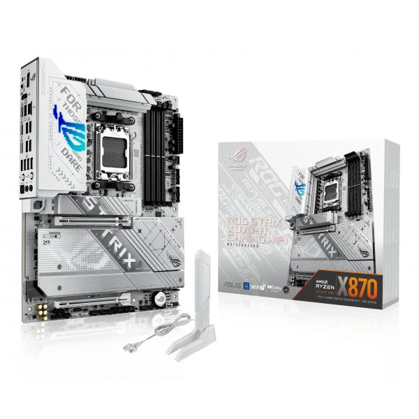 Asus ROG Strix X870-A Gaming WIFI Socket AM5