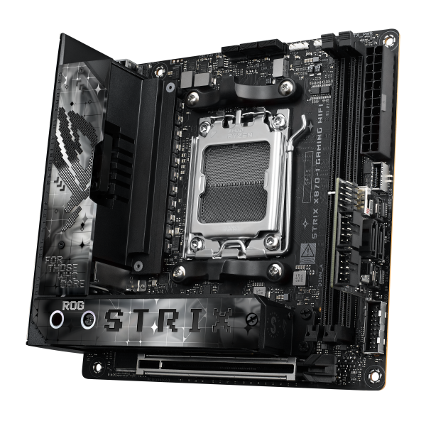 Asus ROG Strix X870-I Gaming WIFI Socket AM5