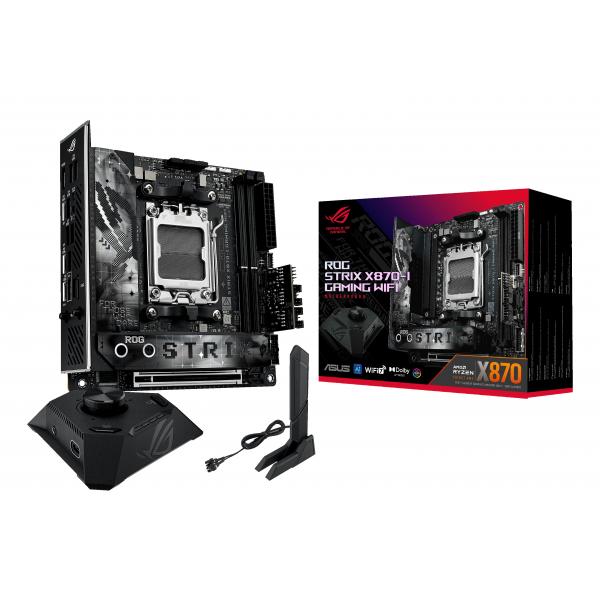 Asus ROG Strix X870-I Gaming WIFI Socket AM5