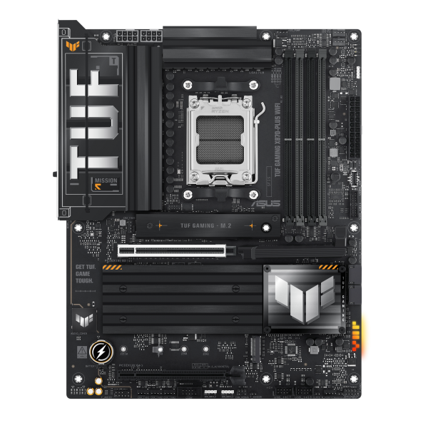 Asus TUF Gaming X870-PLUS WIFI Socket AM5 Main Image