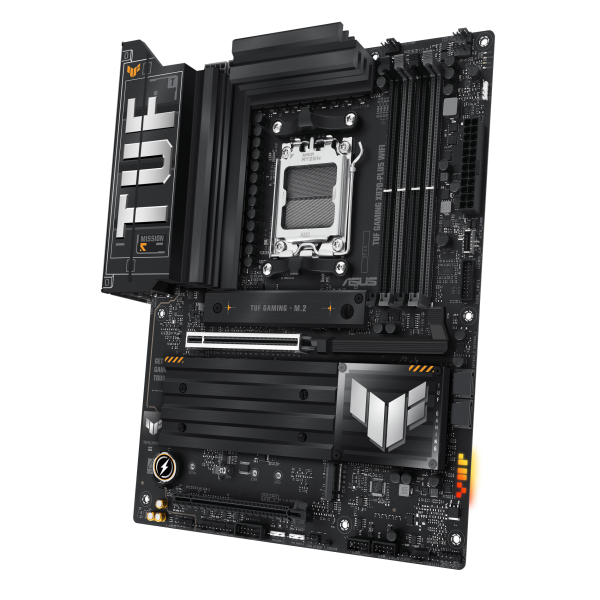 Asus TUF Gaming X870-PLUS WIFI Socket AM5