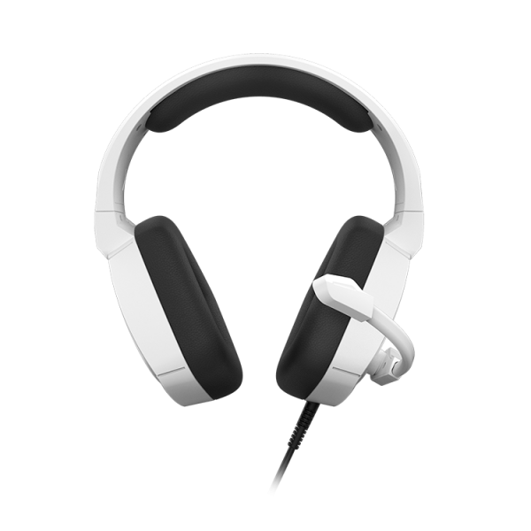 Auricular Gaming Krom Kopa Pro Stereo Blanco