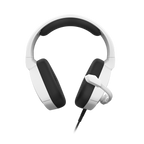 Auricular Gaming Krom Kopa Pro Stereo Blanco