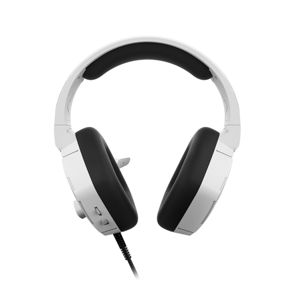 Auricular Gaming Krom Kopa Pro Stereo Blanco