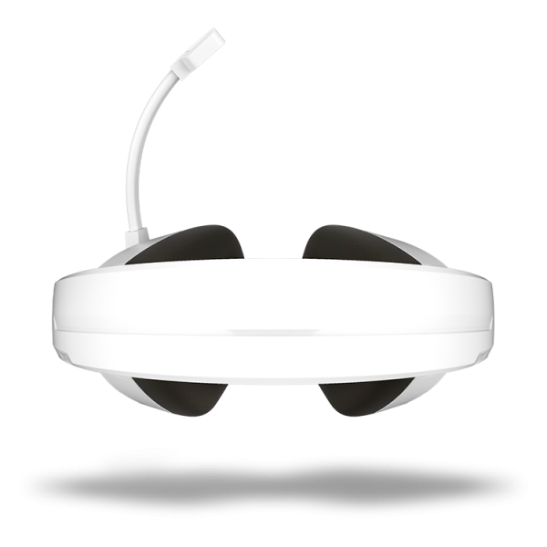 Auricular Gaming Krom Kopa Pro Stereo Blanco