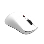 Ratón Gaming Inalámbrico KROM Klever - USB  1000DPI  Blanco
