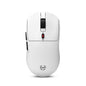 Ratón Gaming Inalámbrico KROM Klever - USB  1000DPI  Blanco