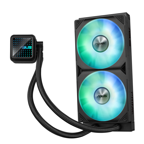 Asus Prime LC 240 ARGB Negro
