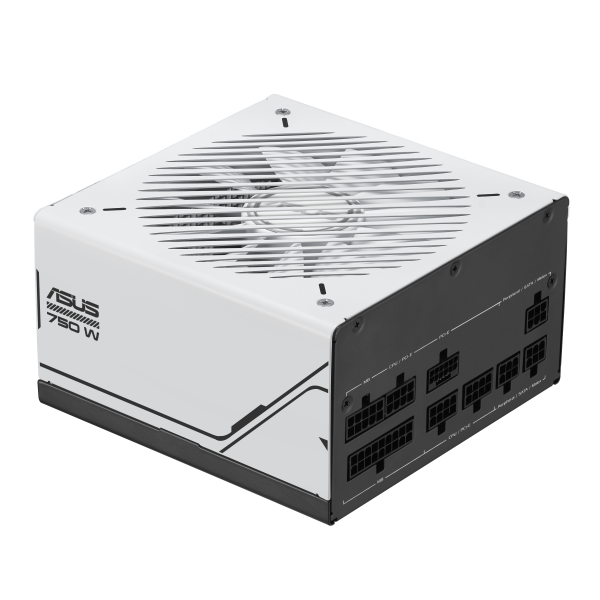 Asus Prime AP-750G 80 Plus Gold 750W ATX 3.1 PCIE 5.1 Modular Blanco
