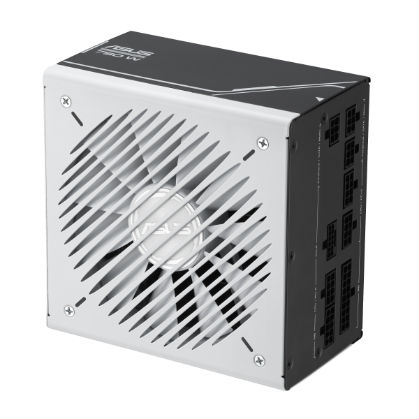 Asus Prime AP-750G 80 Plus Gold 750W ATX 3.1 PCIE 5.1 Modular Blanco