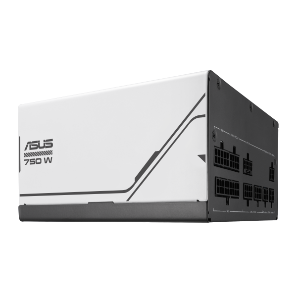 Asus Prime AP-750G 80 Plus Gold 750W ATX 3.1 PCIE 5.1 Modular Blanco