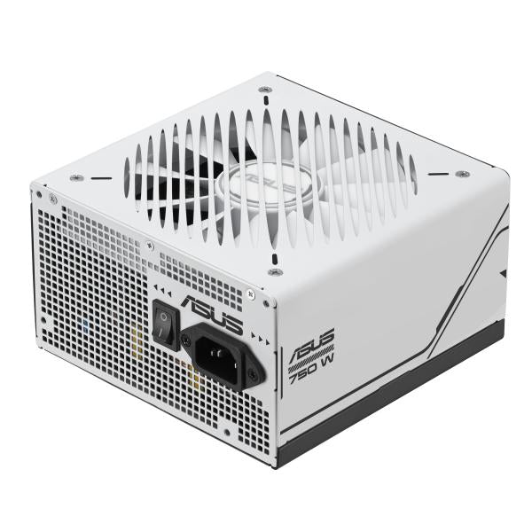 Asus Prime AP-750G 80 Plus Gold 750W ATX 3.1 PCIE 5.1 Modular Blanco Hover Image