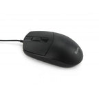 MOUSE EQUIP 245117 SILENT MOUSE 1200DPI COLOR NEGRO