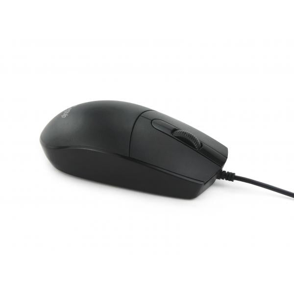 MOUSE EQUIP 245117 SILENT MOUSE 1200DPI COLOR NEGRO
