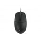 MOUSE EQUIP 245117 SILENT MOUSE 1200DPI COLOR NEGRO