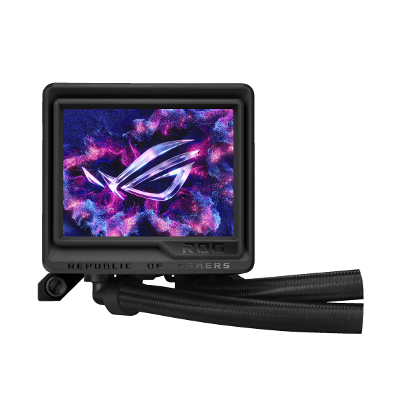 Kit Refrigeracion Liquida Asus Rog Ryujin Iii 360 Argb Extre