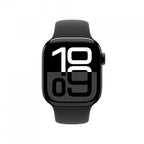 Apple Watch Series 10 42mm GPS+Cellular Negro Azabache GPS+Cellular 4G NFC