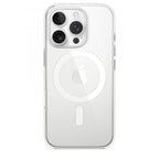 Funda con MagSafe para iPhone 16 Pro, Transparente