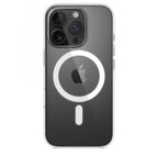 Funda con MagSafe para iPhone 16 Pro, Transparente