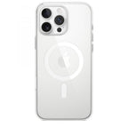 Funda con MagSafe para iPhone 16 Pro Max, Transparente