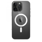 Funda con MagSafe para iPhone 16 Pro Max, Transparente