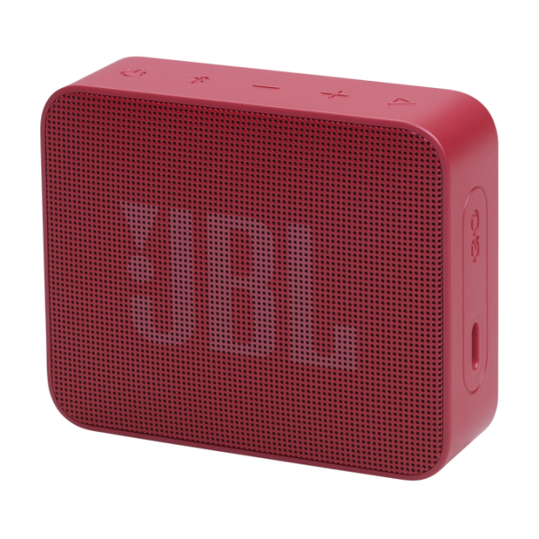 JBL GO Essential 2 Rojo - Altavoz Bluetooth
