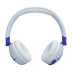 JBL Junior 320BT Azul - Auriculares inalámbricos para nios