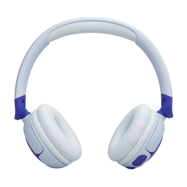 JBL Junior 320BT Azul - Auriculares inalámbricos para nios