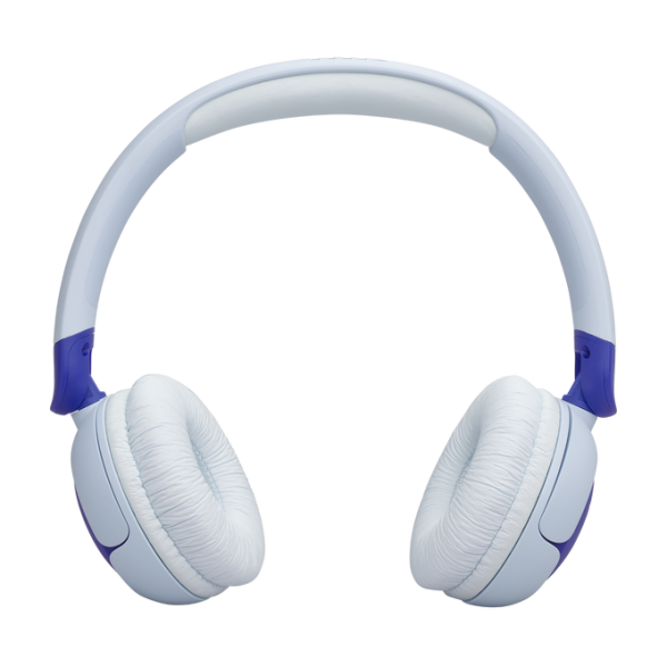 JBL Junior 320BT Azul - Auriculares inalámbricos para nios