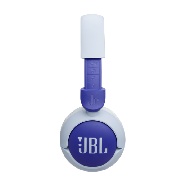 JBL Junior 320BT Azul - Auriculares inalámbricos para nios