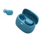 JBL Tune Buds 2 Turquesa con cancelación de ruido (ANC)