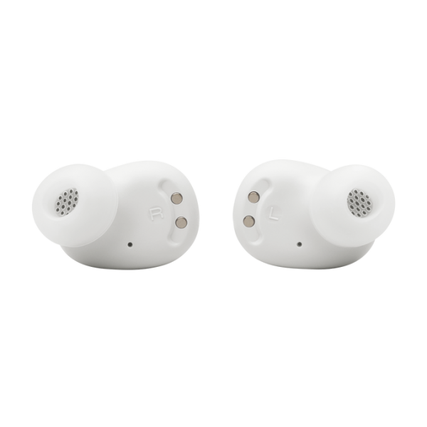 JBL Wave Buds 2 Blanco con cancelación de ruido (ANC)