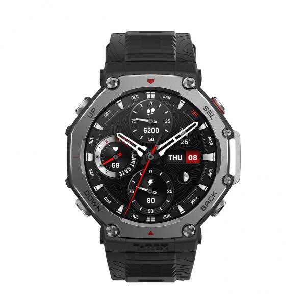 Amazfit T-Rex 3 Negro
