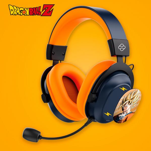Gaming Headset Wireless Dragon Ball Z FR-TEC Ps5 PS5 (accesorios) Main Image