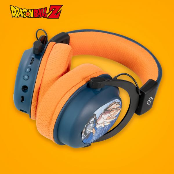 Gaming Headset Wireless Dragon Ball Z FR-TEC Ps5 PS5 (accesorios)