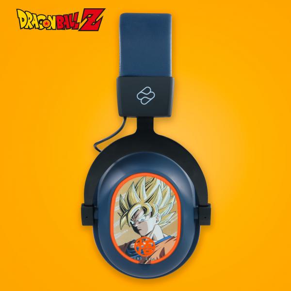 Gaming Headset Wireless Dragon Ball Z FR-TEC Ps5 PS5 (accesorios)