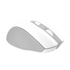 Mouse Trust Wireless Nito Silencioso 5 Botones Bat Aa Blanco 25550