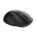 Mouse Trust Wireless Nito Silencioso 5 Botones Bat Aa Negro 25549