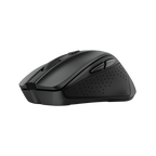 Mouse Trust Wireless Nito Silencioso 5 Botones Bat Aa Negro 25549