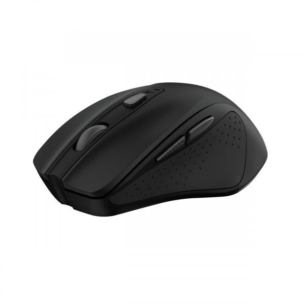 Mouse Trust Wireless Nito Silencioso 5 Botones Bat Aa Negro 25549